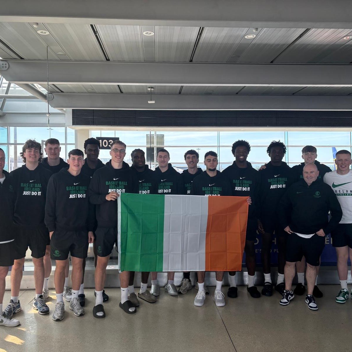 Tommy Walsh on Ireland U20 duty