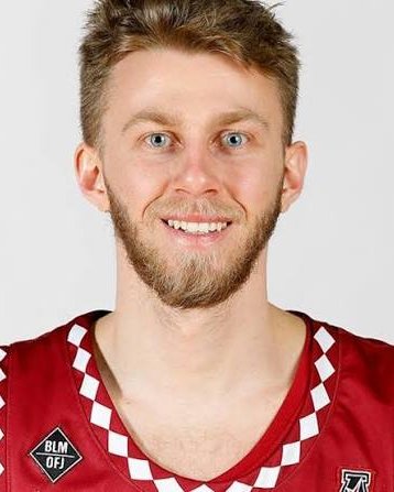 Brendan Barry, Limerick Eagles Basketball