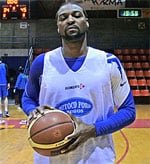 Cleotis Brown, Limerick Eagles Basketball