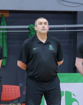 Jason Barry, Limerick Eagles Basketball