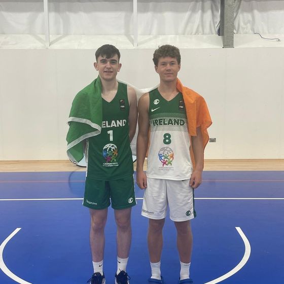Odhran O'Farrell
