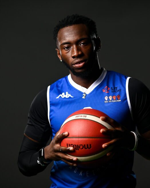 Manny Payton, Limerick Eagles Basketball