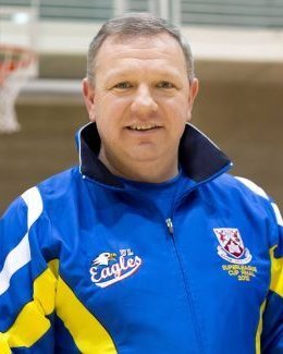 Mark Keenan, Limerick Eagles Basketball