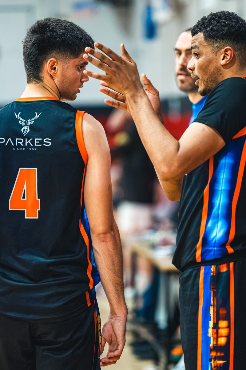 Daniel Shahab and Ryan Leonard