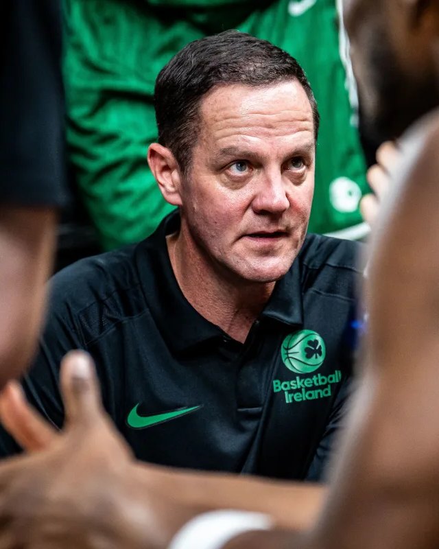 Tommy Walsh, Limerick Eagles Basketball