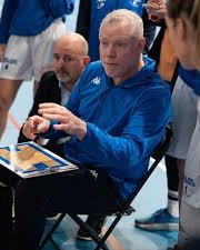 Trevor Moore, Limerick Eagles Basketball